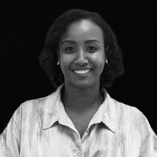 Team Member - Kadra Farah