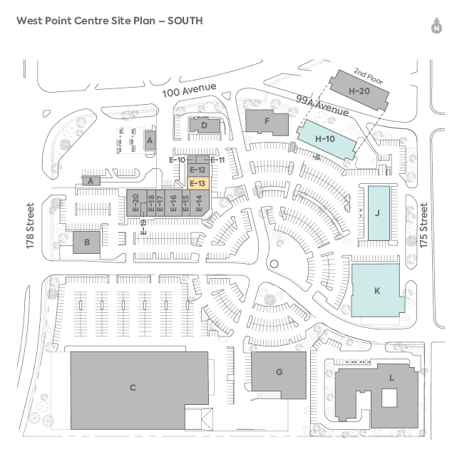 West Point Centre - Qualico Properties