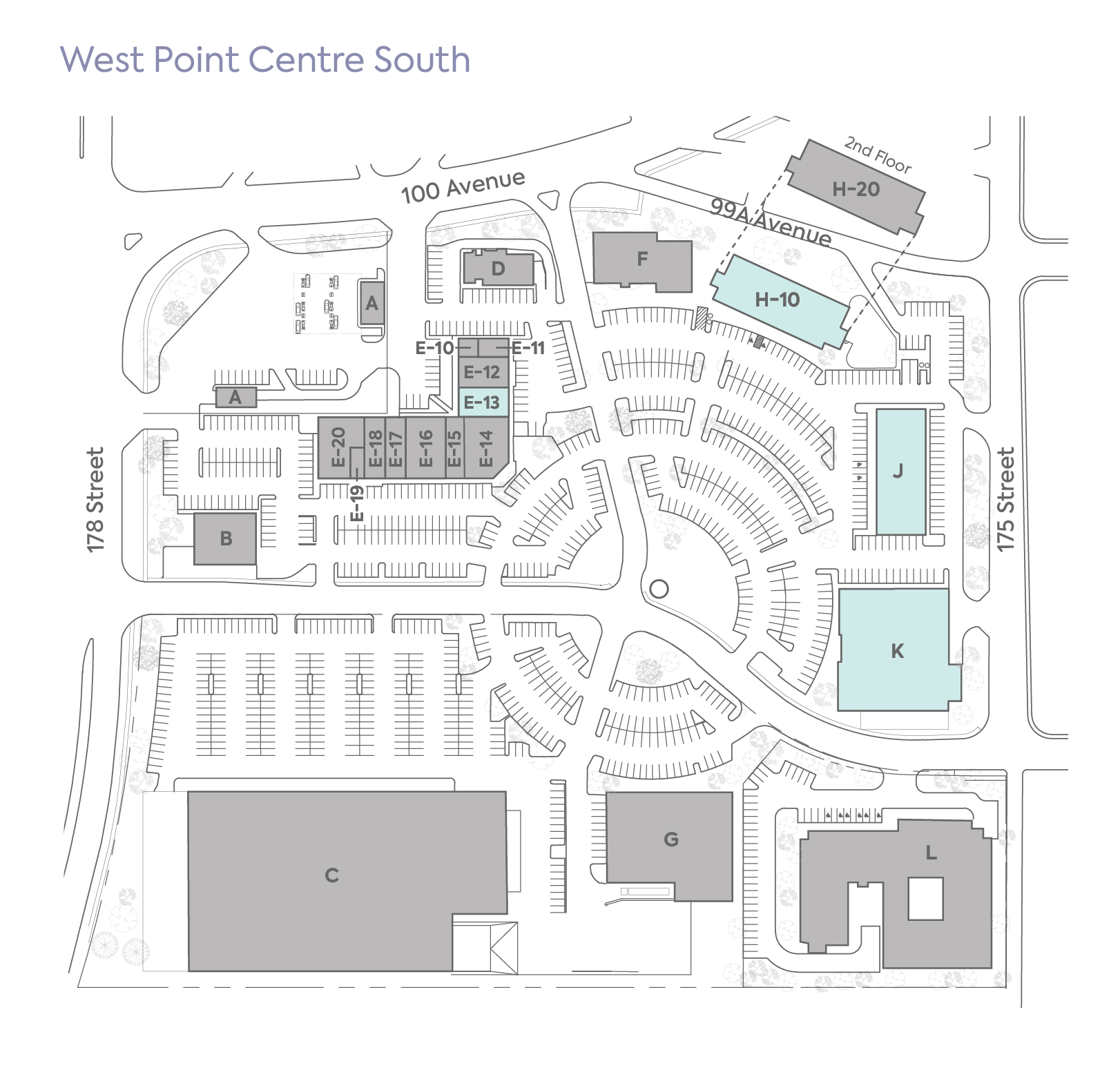 West Point Centre - Qualico Properties